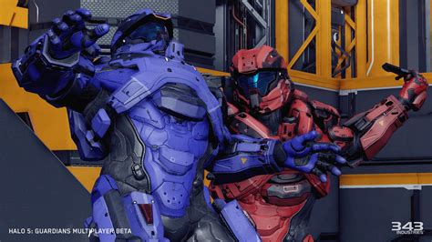Halo 5 Guardians Cover Art Revealed Mysterious Spartans Included