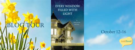 Welcome To The Every Window Filled With Light Blog Tour And Giveaway