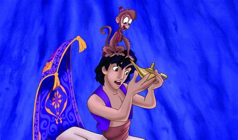 Guy Ritchie Slated To Direct Live Action Aladdin Celebrity Gossip And