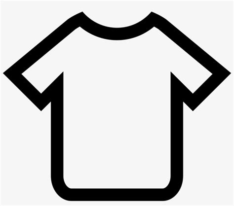 T Shirt Tshirt T Shirt Icon  Free Transparent Png Download Pngkey