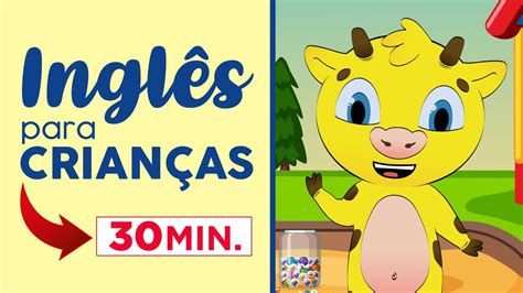 Inglês Para Iniciantes Inglês Infantil Inglês Para Crianças 30