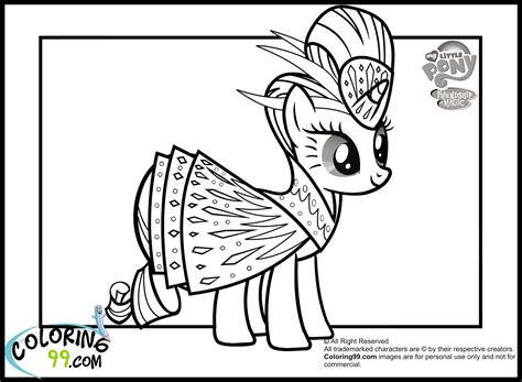 We did not find results for: My Little Pony Rarity Coloring Pages | Minister Coloring