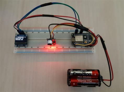 Github Ali Sedaghiiot Sound Level Monitor Internet Of Things Iot