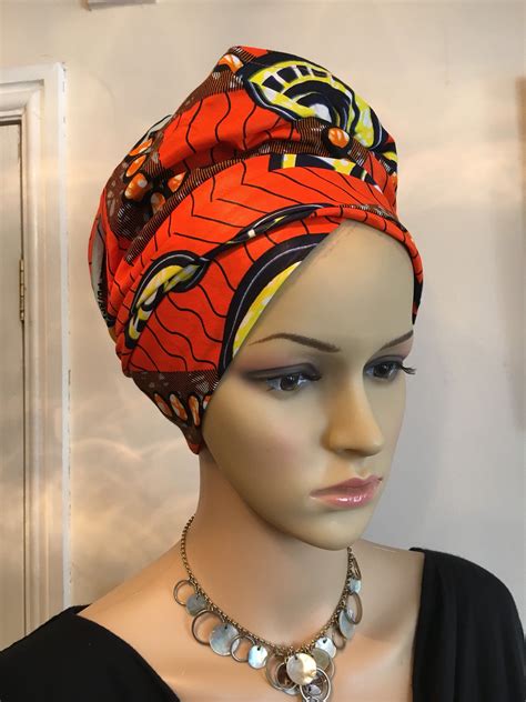This Item Is Unavailable Etsy Head Wraps African Ankara Head Scarf