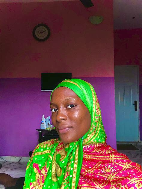 Meet Aisha The Hausa Girl That Have Yanbaba Comedian Facebook