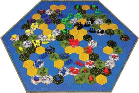 Image result for hexagon board games | Games | Pinterest