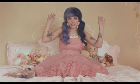 The Voice Melanie Martinez Pity Party Official Music Video