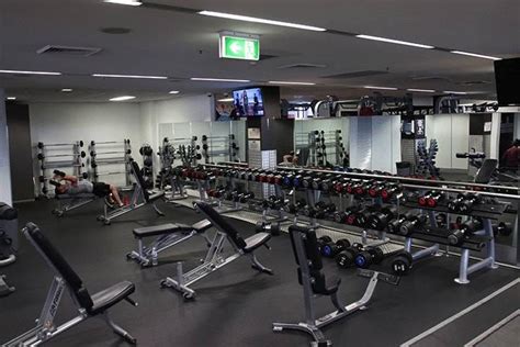 One55 Health And Fitness Sydney Gymnastic And Aquatic Centre West Hq
