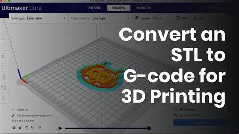 Stl To G Code For 3d Printing With All The 3d Printing Happening These Days It S Important To