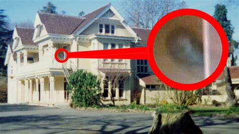 5 scary ghost sightings caught on camera youtube