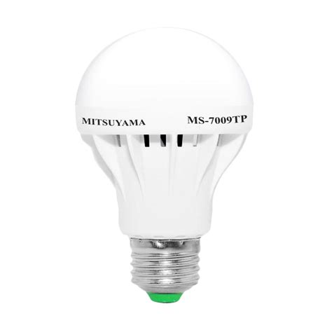 Jual Mitsuyama Led Emergency Bohlam Lampu Watt Di Seller Dmt Comp Tech Suspend Ancol