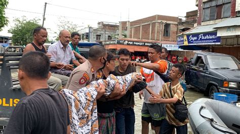 Terseret Arus Banjir Remaja Di Aceh Utara Meninggal Dunia Analisa Aceh