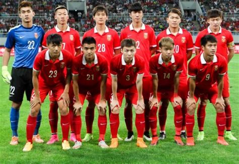 The team is colloquially referred to as team china. Under-23 Asian Championships Preview: China chase Olympic ...