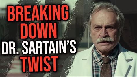 Halloween 2018 Dr Sartain Twist Breakdown Youtube