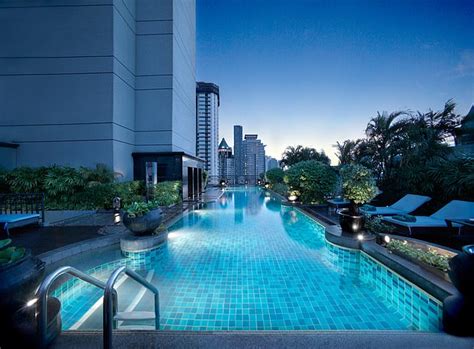 Ten of Thailand's best luxury hotels revealed | Daily Mail Online