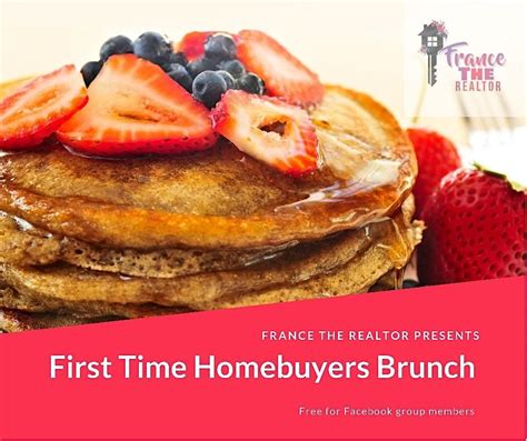 First Time Homebuyer Brunch 4, Big John's Eatery, West Palm Beach, 10 September 2022