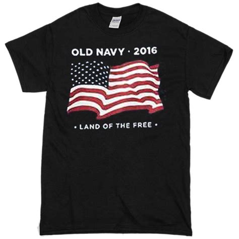 My nieces, nephews, and kids have worn @oldnavy flag shirts every 4th of july since 1999. old navy fourth of july T-shirt - Basic tees shop