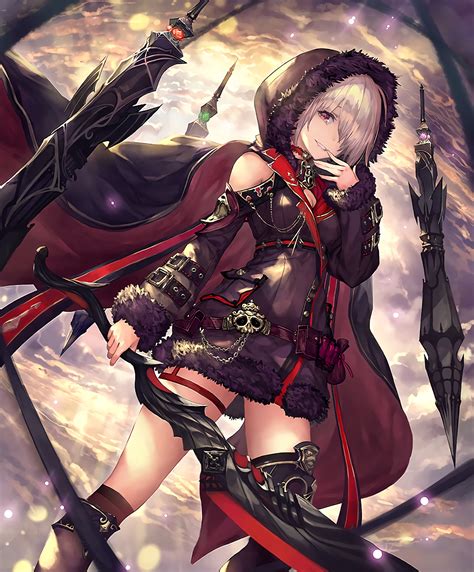 Tachikawa Mushimaro Shadowverse Shingeki No Bahamut Tachikawa