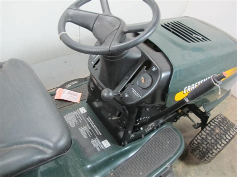Craftsman Lt1000 Riding Lawn Mower Florida Appt Only Property Room