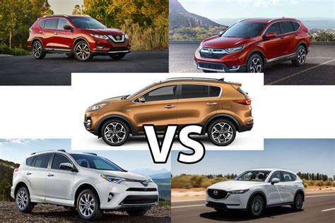 Roadshow editors pick the products and services we write about. Compact SUV Comparison: How does the 2020 Sportage stack ...