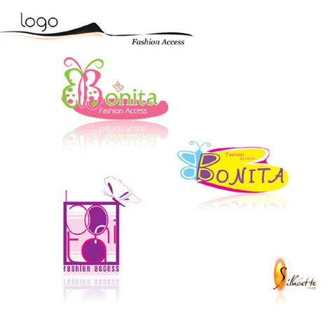 Bonita Logo By Silhouettedesigns On Deviantart