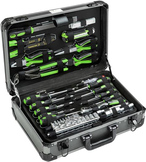 Buy tectake 500-Piece Toolbox (401802) from £81.95 (Today) - Best Deals on idealo.co.uk