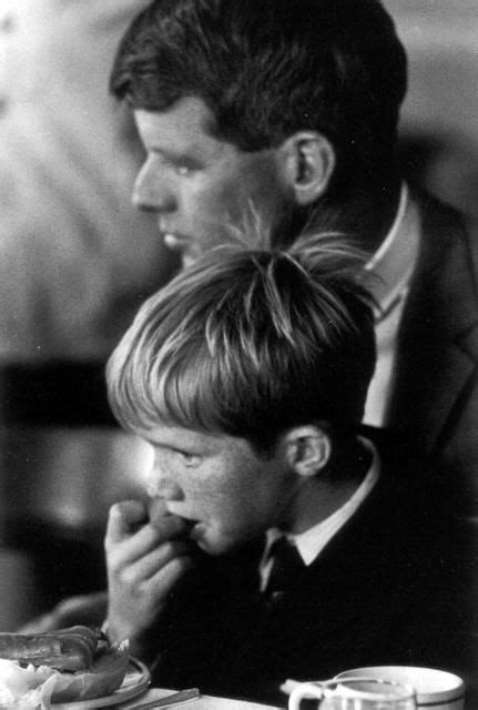 Bobby With His Son David David Kennedy Los Kennedy Ethel Kennedy Kennedy Family Jacqueline