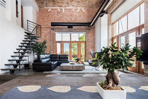 Chicago Loft By Kc Architects Homeadore