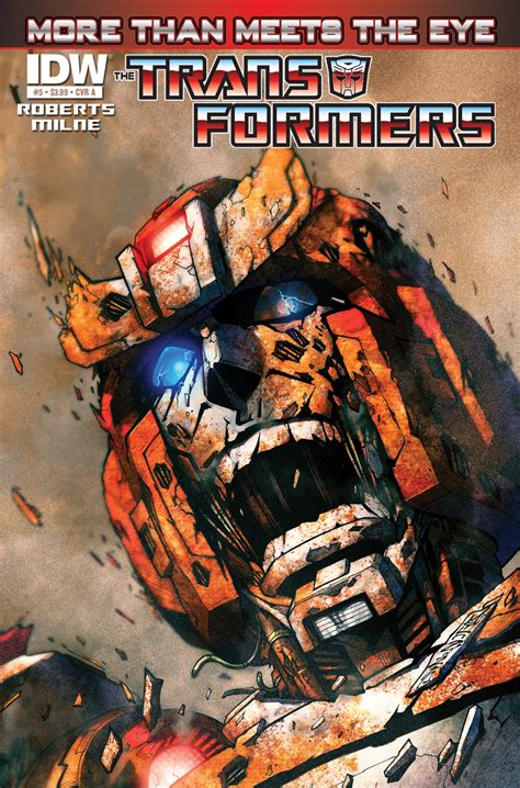 Idw Solicitations For May Transformers News Tfw2005