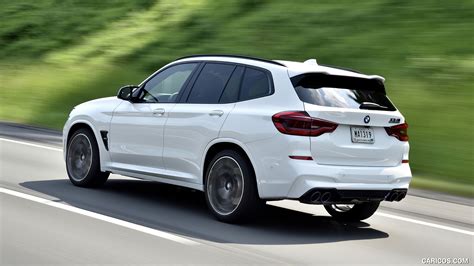 For 2020, bmw has a new phev for your consideration. 2020 BMW X3 M Competition (Color: Alpine White) - Rear Three-Quarter | HD Wallpaper #119
