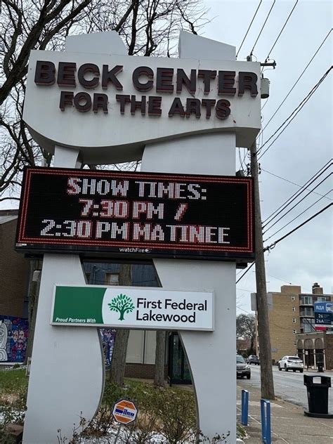 Beck Center For The Arts Updated April 2024 12 Photos And 19 Reviews