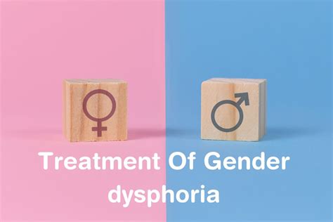 navigating gender dysphoria a comprehensive guide