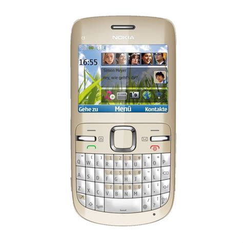 Nokia C3 00 Raritymobile