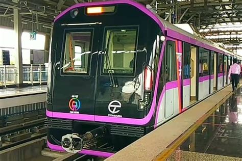 Pune Metro Two New Stretches Opening For Public By July End Check