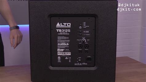 Brand New Alto Professional Ts3 Subwoofer Exclusive First Look W Dan