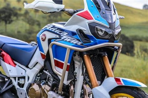 Explore malaysia with african twin. Honda Africa Twin Adventure Sports 2020: Prix et PHOTOS