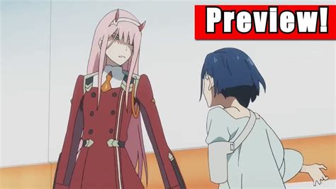 Darling In The Franxx Ep 14 Telegraph