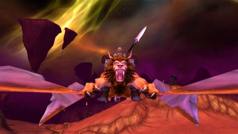 Обзор World Of Warcraft Burning Crusade Classic Через Темный Портал