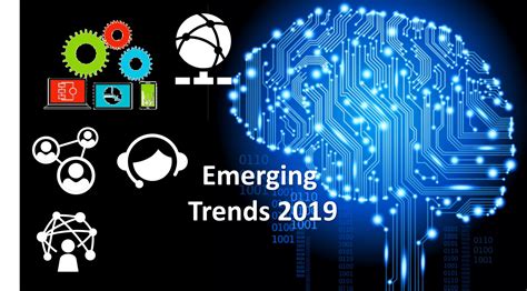 The Top Ten Emerging Technology Trends In 2019 H2s Media