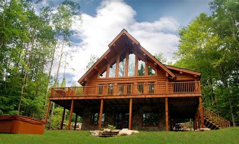 Three-, Five-, Six-, or Seven-Night Stay at Blueberry Lake ...