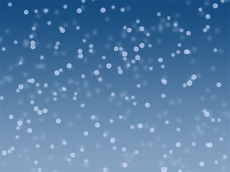 Animated Snow Falling Clip Art Library