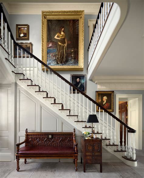 30 Amazing Victorian Staircases Design Ideas For Beauty And Safety