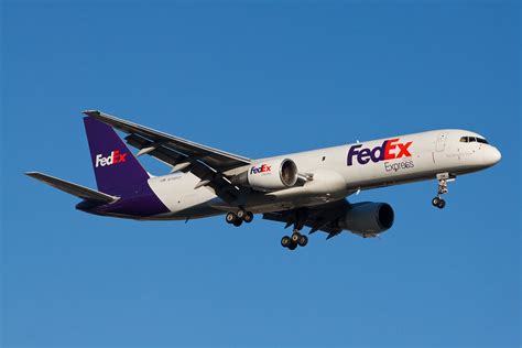 Fedex Express Boeing 757 200sf N798fd Despite Repeated E Flickr