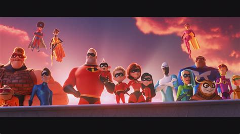 Incredibles 2 4k Uhd Blu Ray Review