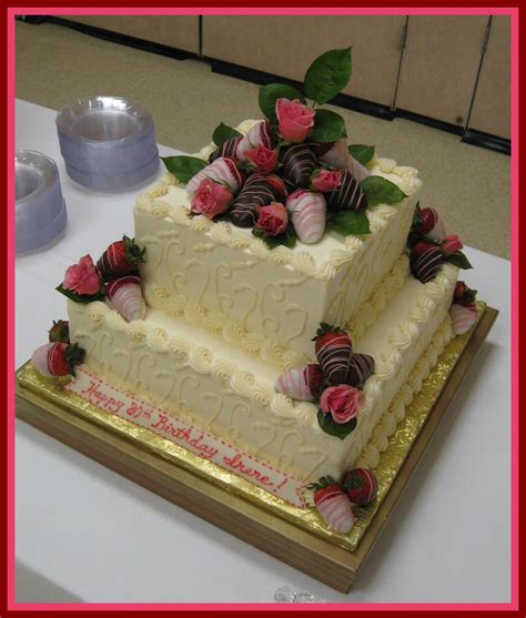 80th Birthday Cake — Birthday Cakes | 80 birthday cake, Birthday sheet cakes, 75 birthday cake