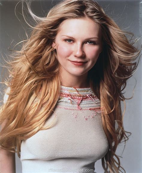 Funz-Only-Funz-Hollywood: Kirsten Dunt in new Look - Hollywood Celebrity