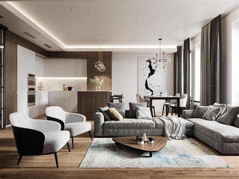 Sophisticated Modern Glamour Home Tour Apartamentos De Lujo