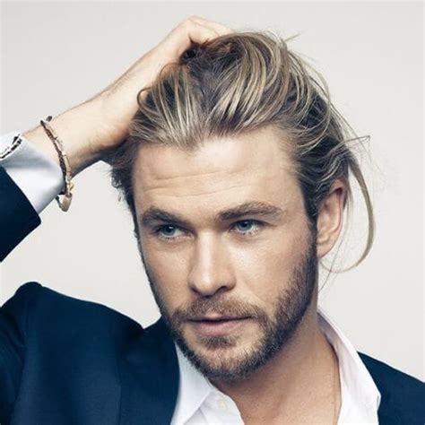 45 Best Mens Hairstyles For Oval Faces Cool In 2022