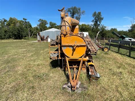 Minneapolis Moline Model E Corn Sheller Bigiron Auctions