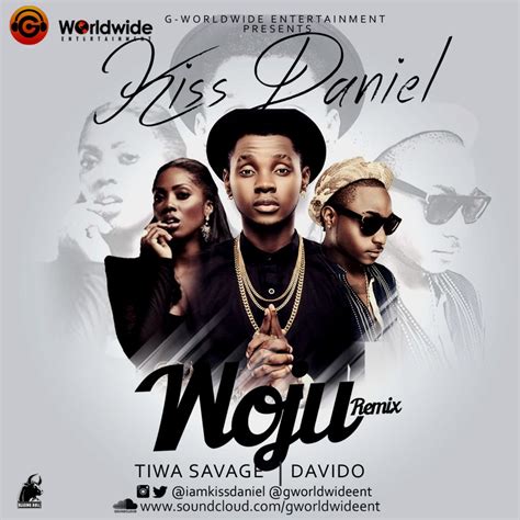 Nigerian singer, davido comes through with a brand new single titled jowo. DOWNLOAD MP3 Kiss Daniel - Woju Ft. Davido & Tiwa Savage